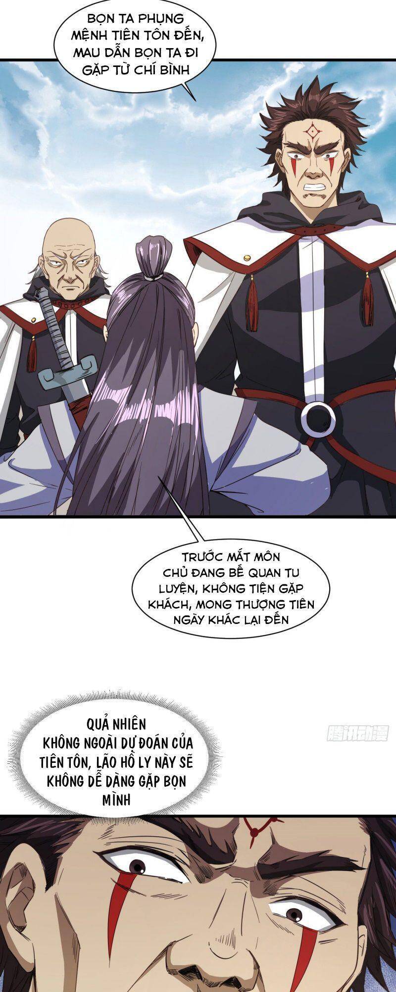 Hậu Cung Của Ta Dựa Vào Rút Thẻ Chapter 108 - 15