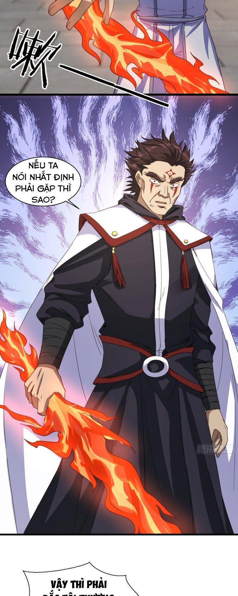 Hậu Cung Của Ta Dựa Vào Rút Thẻ Chapter 108 - 17