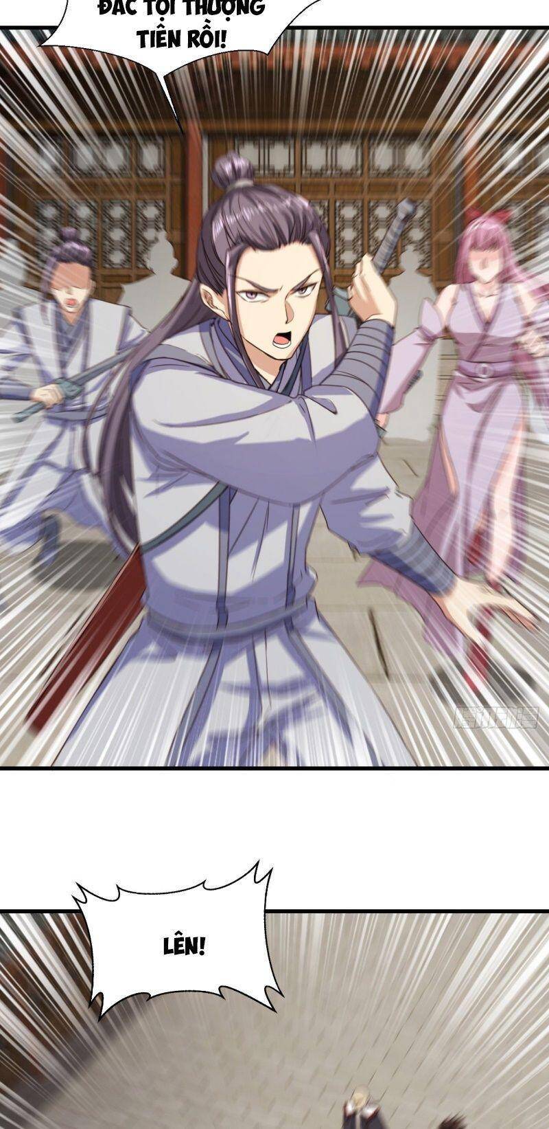 Hậu Cung Của Ta Dựa Vào Rút Thẻ Chapter 108 - 18