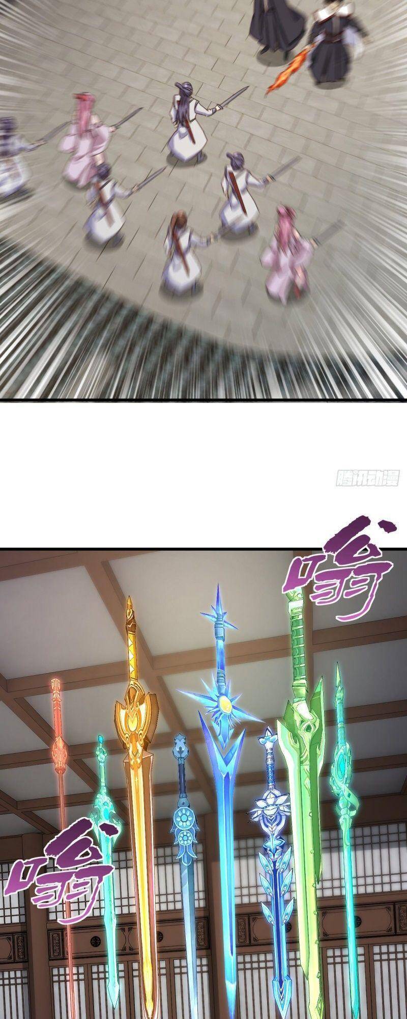 Hậu Cung Của Ta Dựa Vào Rút Thẻ Chapter 108 - 19