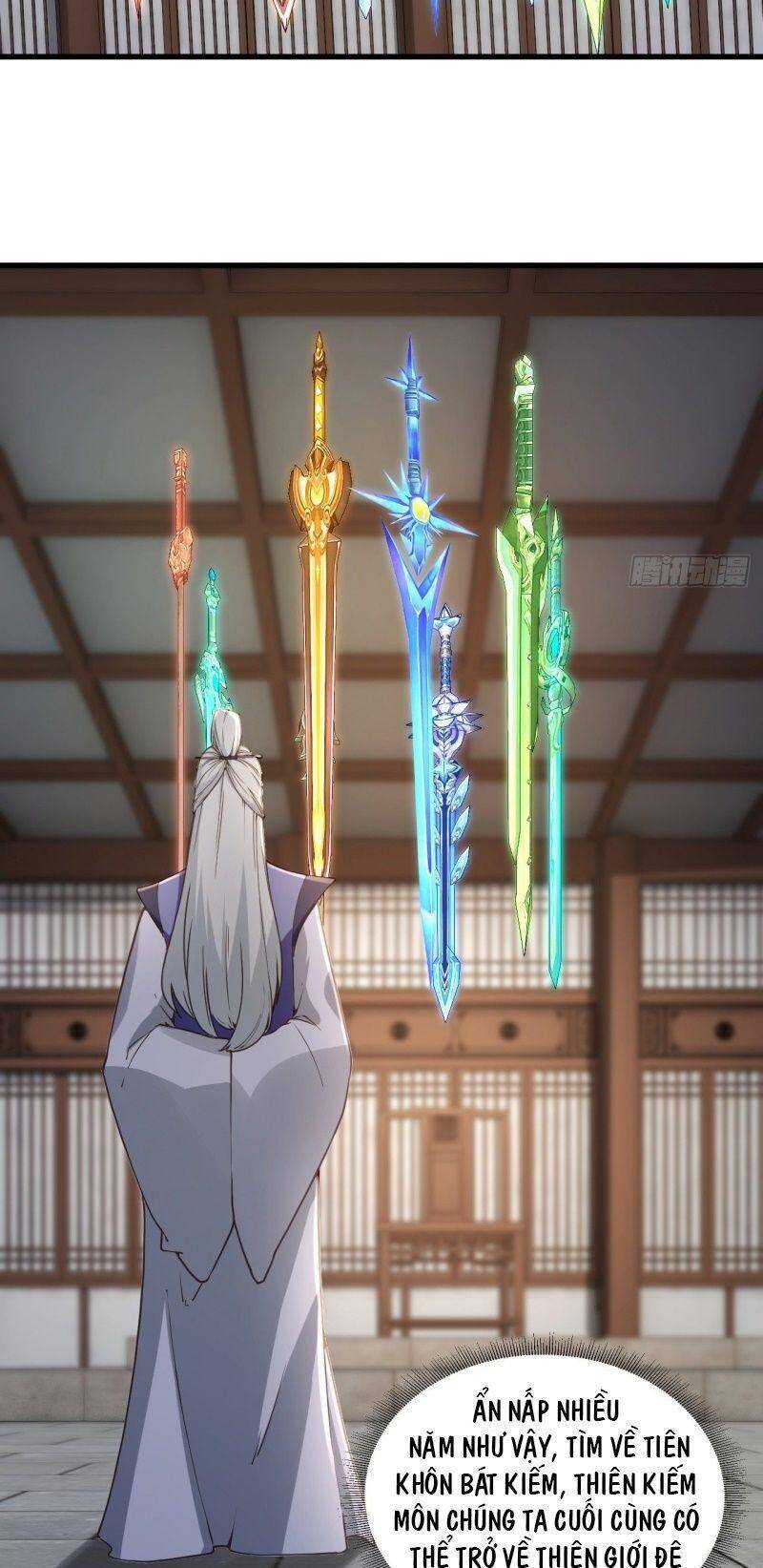 Hậu Cung Của Ta Dựa Vào Rút Thẻ Chapter 108 - 20