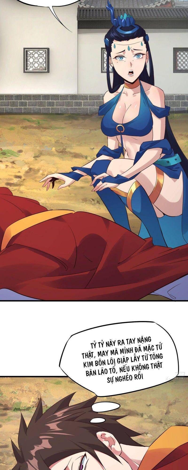 Hậu Cung Của Ta Dựa Vào Rút Thẻ Chapter 108 - 3