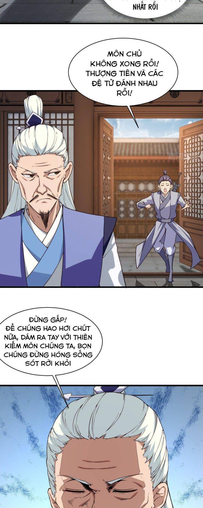 Hậu Cung Của Ta Dựa Vào Rút Thẻ Chapter 108 - 21