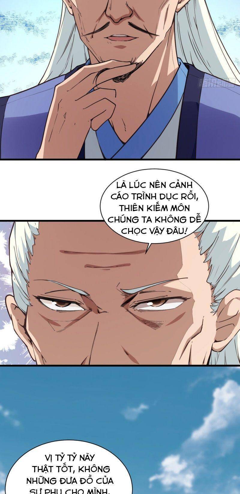 Hậu Cung Của Ta Dựa Vào Rút Thẻ Chapter 108 - 22