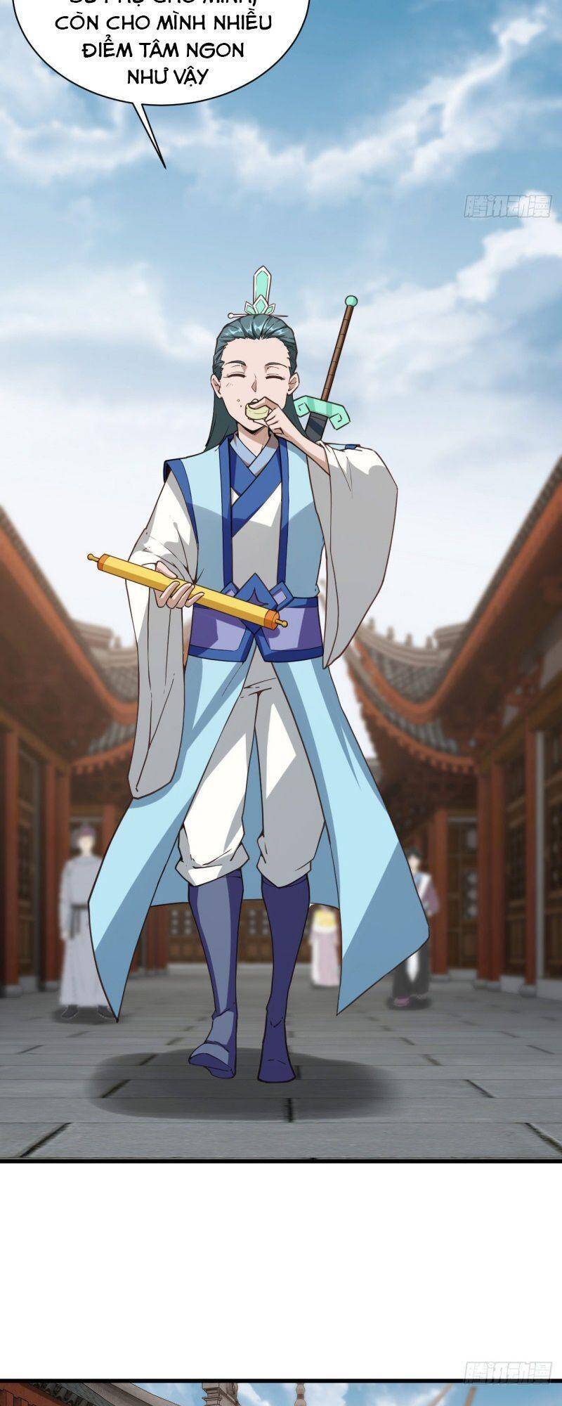 Hậu Cung Của Ta Dựa Vào Rút Thẻ Chapter 108 - 23