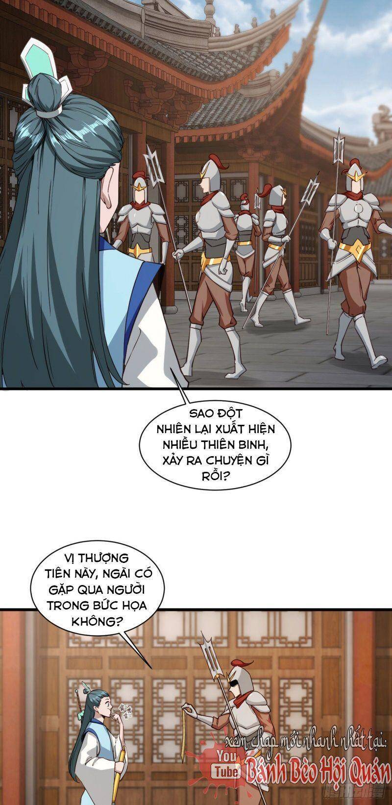 Hậu Cung Của Ta Dựa Vào Rút Thẻ Chapter 108 - 24