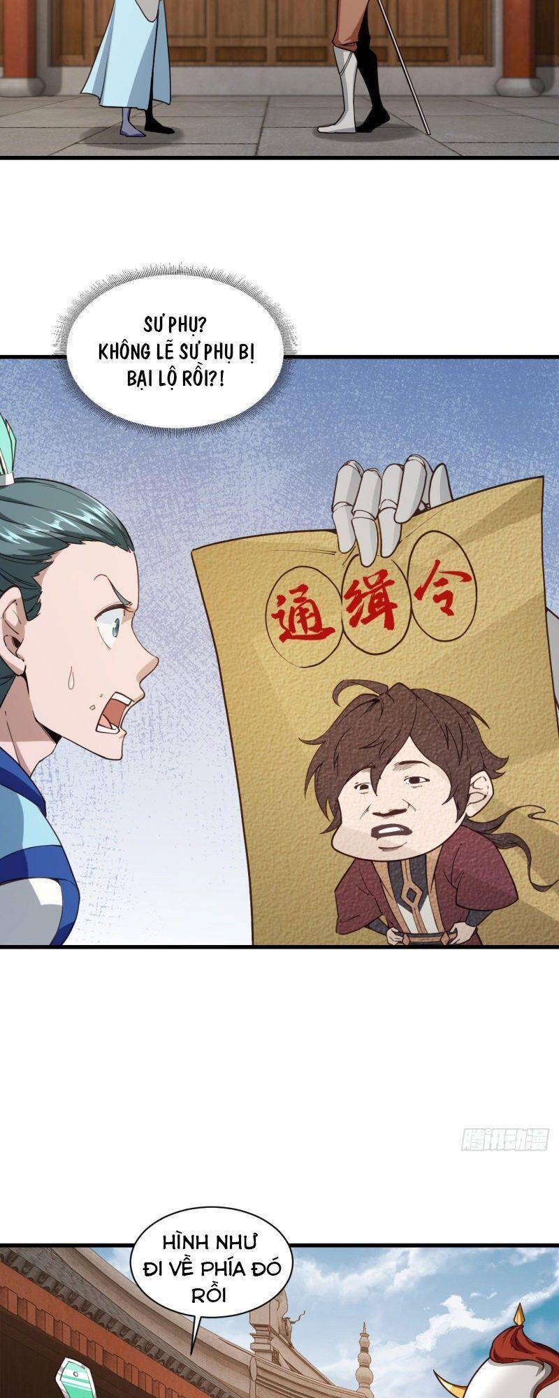 Hậu Cung Của Ta Dựa Vào Rút Thẻ Chapter 108 - 25