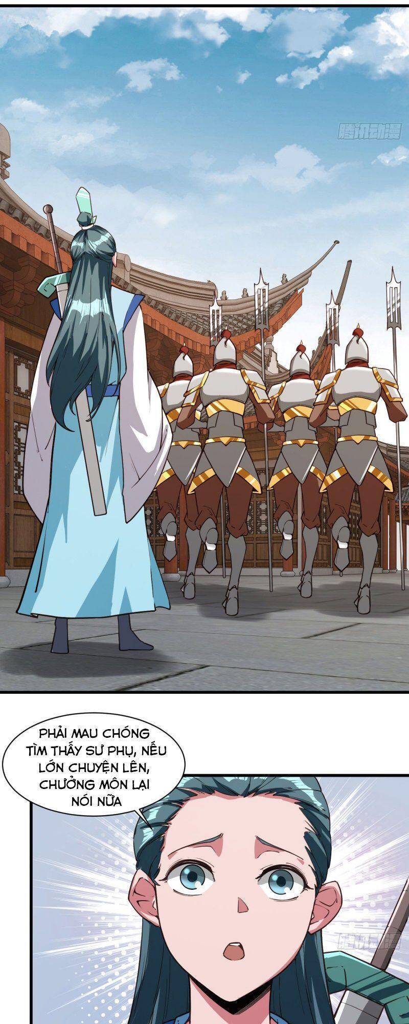 Hậu Cung Của Ta Dựa Vào Rút Thẻ Chapter 108 - 27