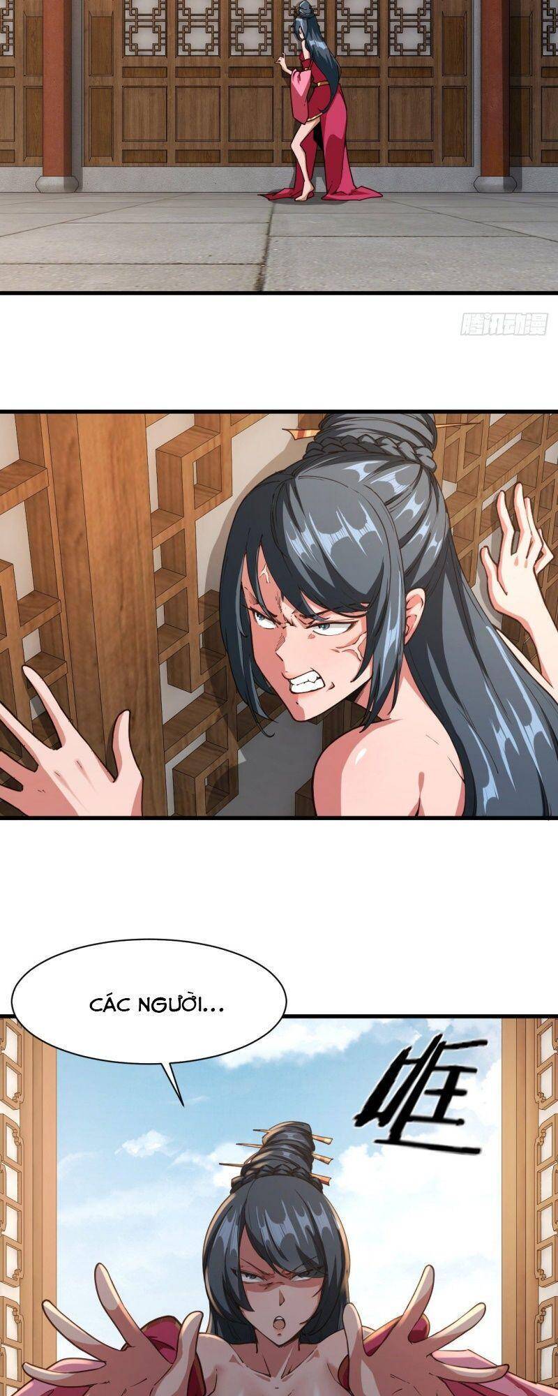 Hậu Cung Của Ta Dựa Vào Rút Thẻ Chapter 108 - 29