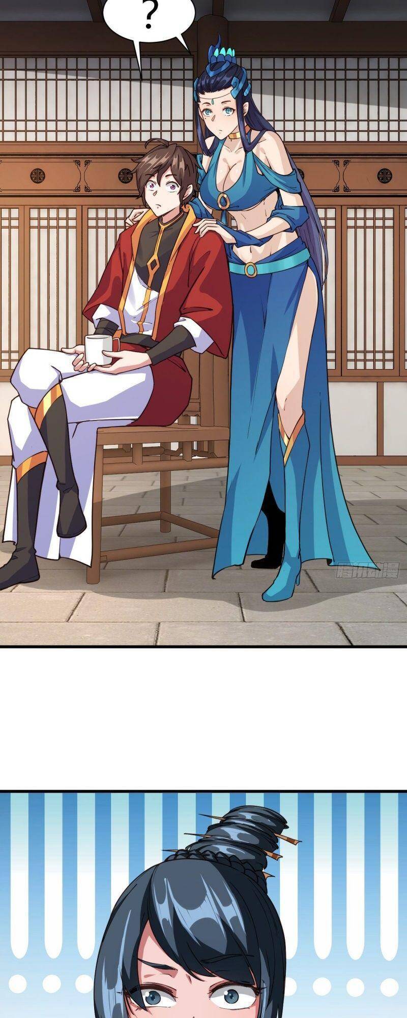 Hậu Cung Của Ta Dựa Vào Rút Thẻ Chapter 108 - 31