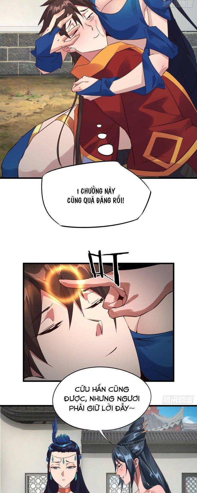 Hậu Cung Của Ta Dựa Vào Rút Thẻ Chapter 108 - 5