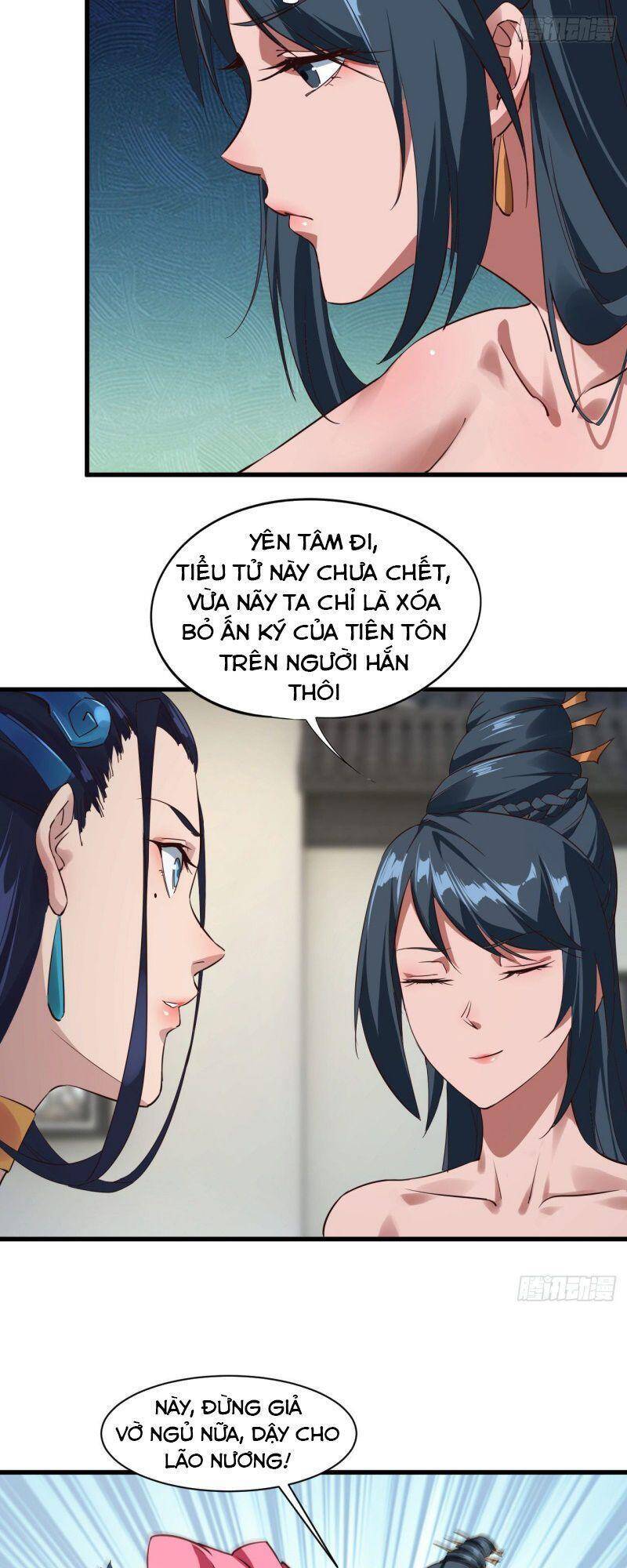 Hậu Cung Của Ta Dựa Vào Rút Thẻ Chapter 108 - 7