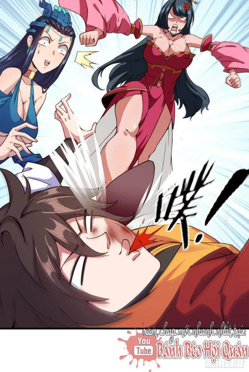 Hậu Cung Của Ta Dựa Vào Rút Thẻ Chapter 108 - 8