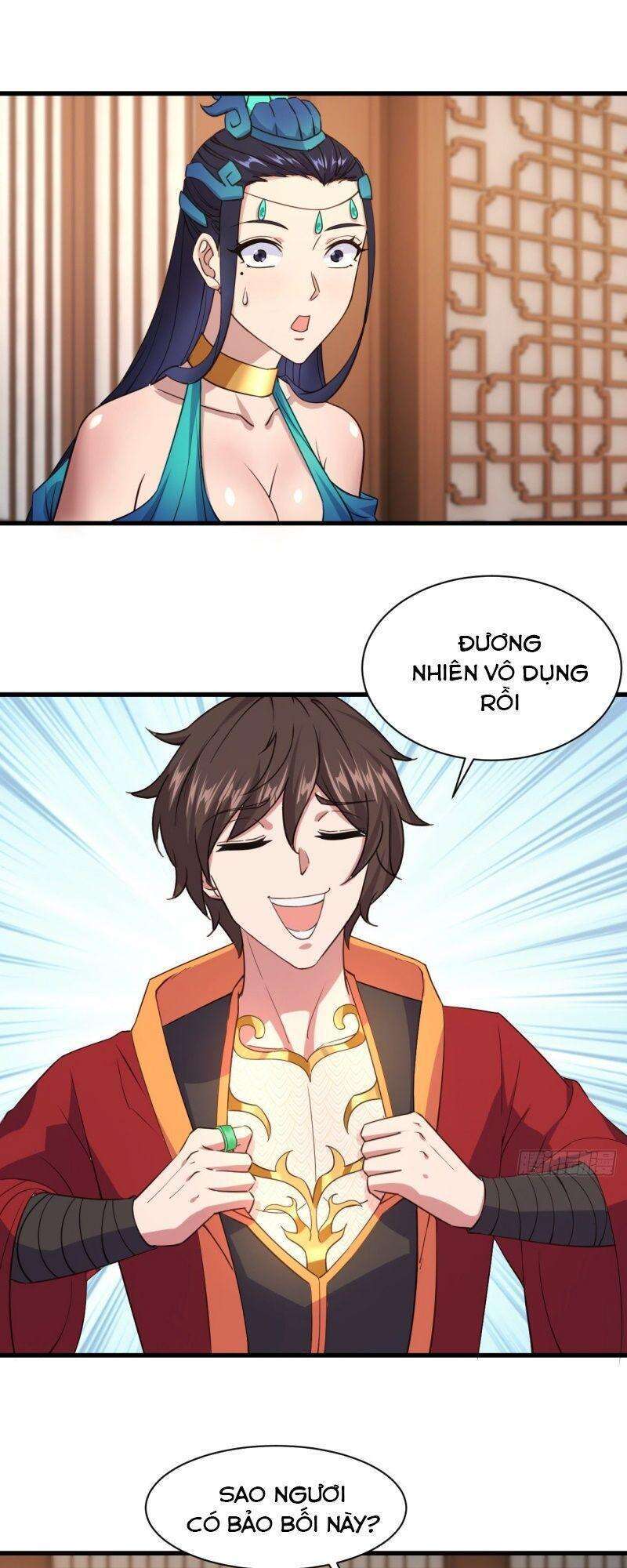 Hậu Cung Của Ta Dựa Vào Rút Thẻ Chapter 109 - 11