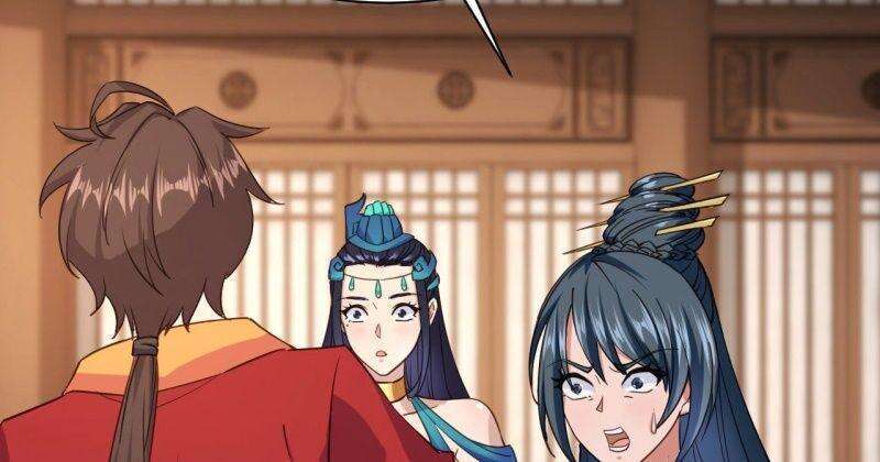 Hậu Cung Của Ta Dựa Vào Rút Thẻ Chapter 109 - 12