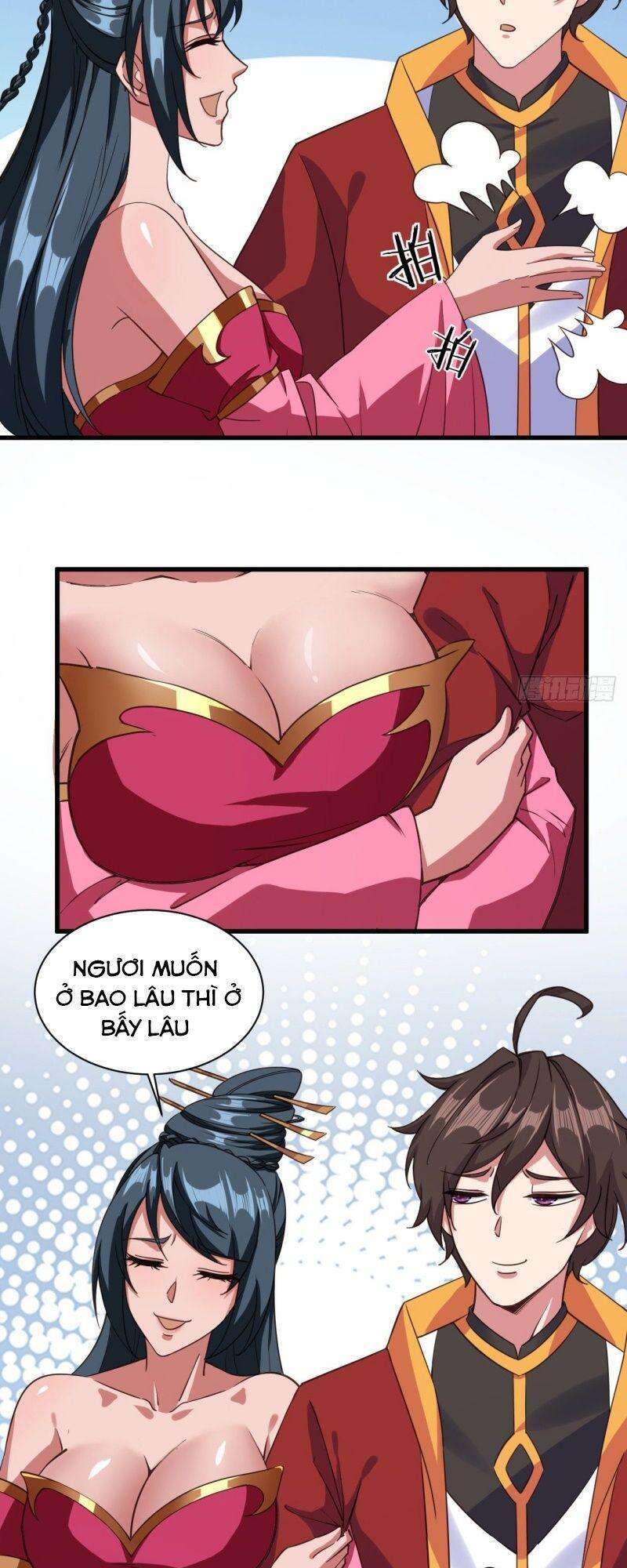 Hậu Cung Của Ta Dựa Vào Rút Thẻ Chapter 109 - 19
