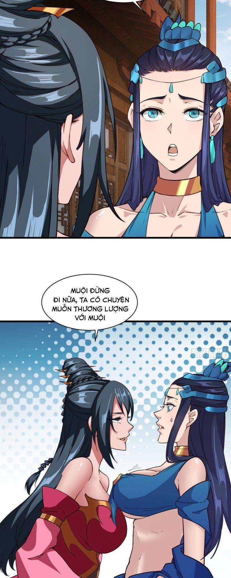 Hậu Cung Của Ta Dựa Vào Rút Thẻ Chapter 109 - 25