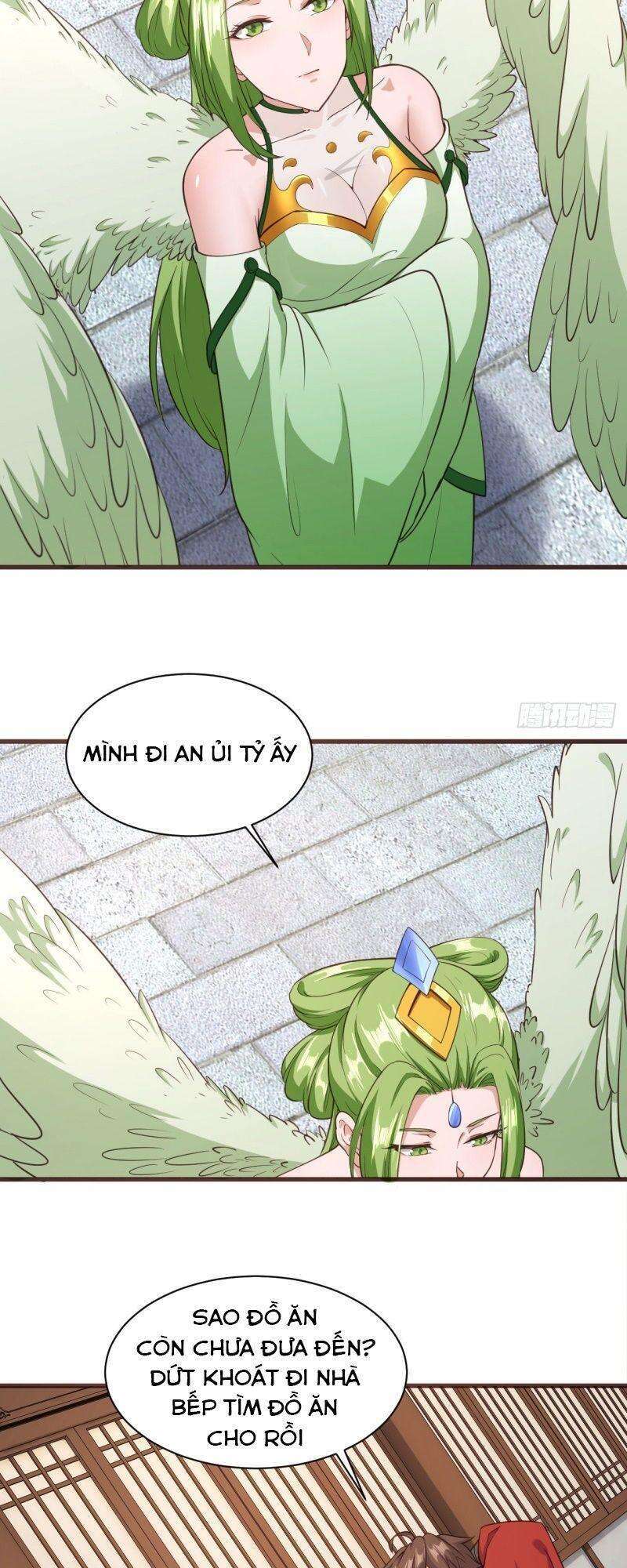 Hậu Cung Của Ta Dựa Vào Rút Thẻ Chapter 109 - 29