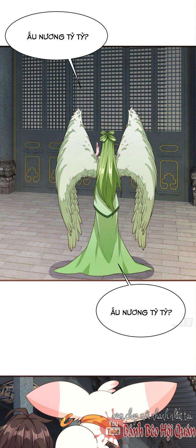 Hậu Cung Của Ta Dựa Vào Rút Thẻ Chapter 109 - 32