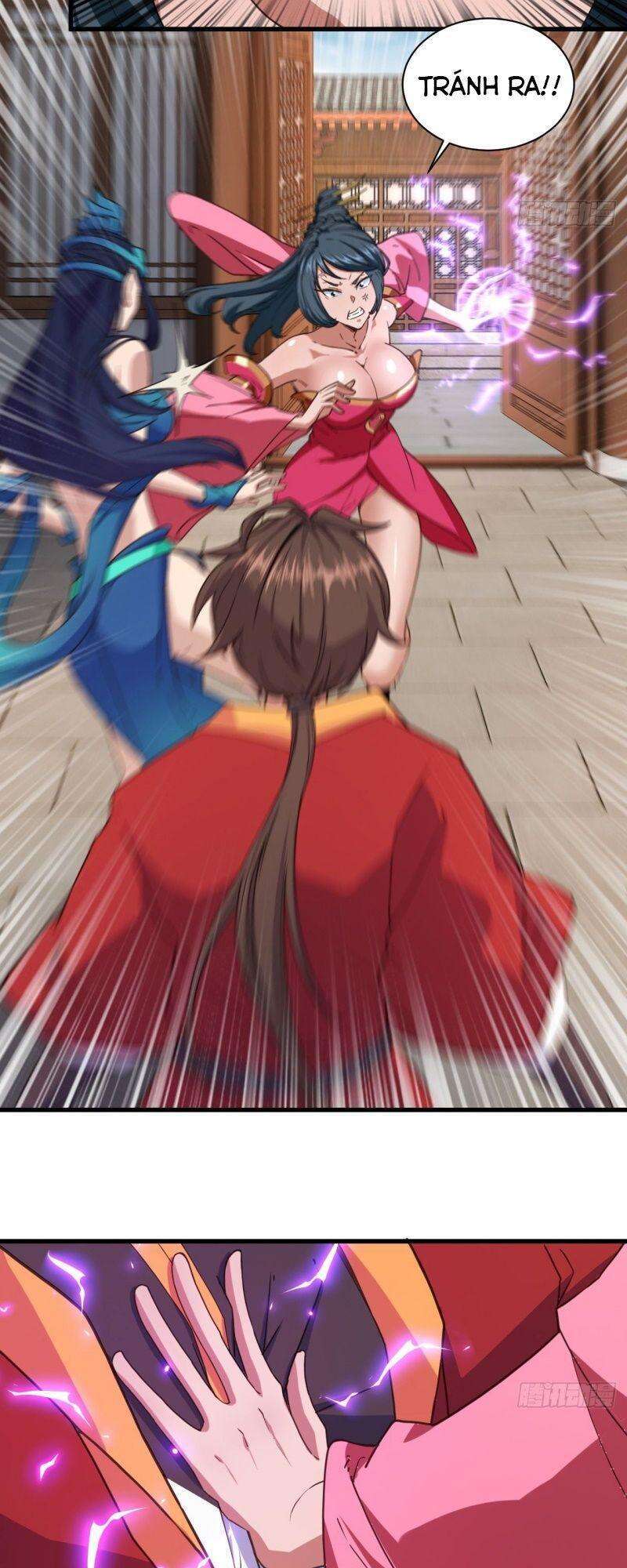Hậu Cung Của Ta Dựa Vào Rút Thẻ Chapter 109 - 7