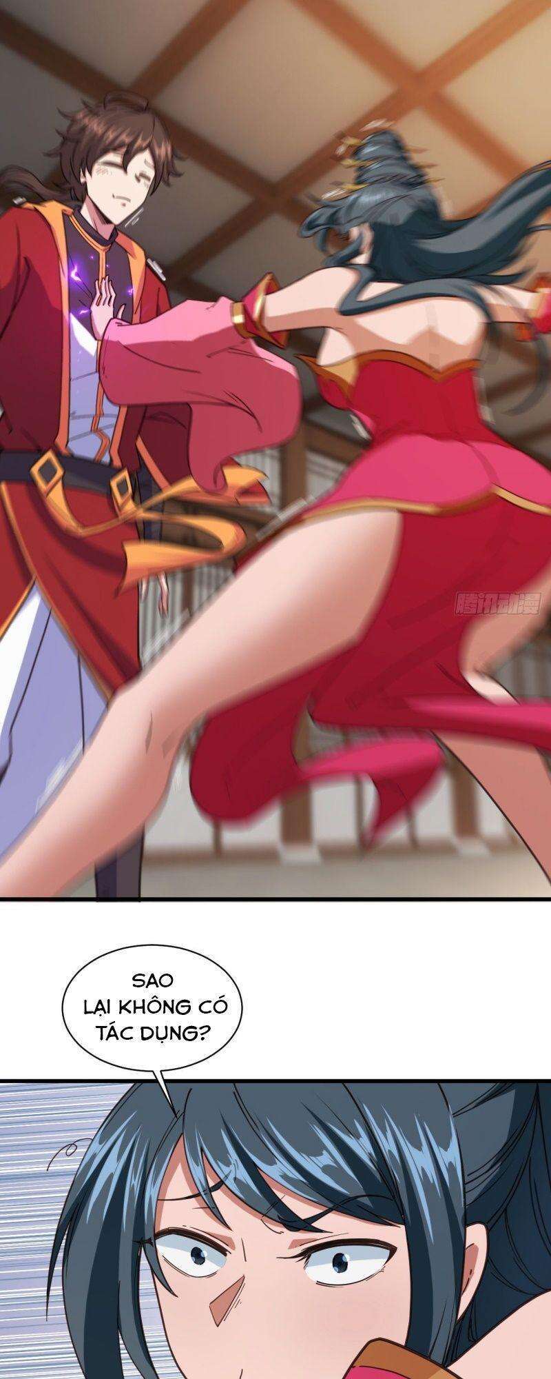 Hậu Cung Của Ta Dựa Vào Rút Thẻ Chapter 109 - 9