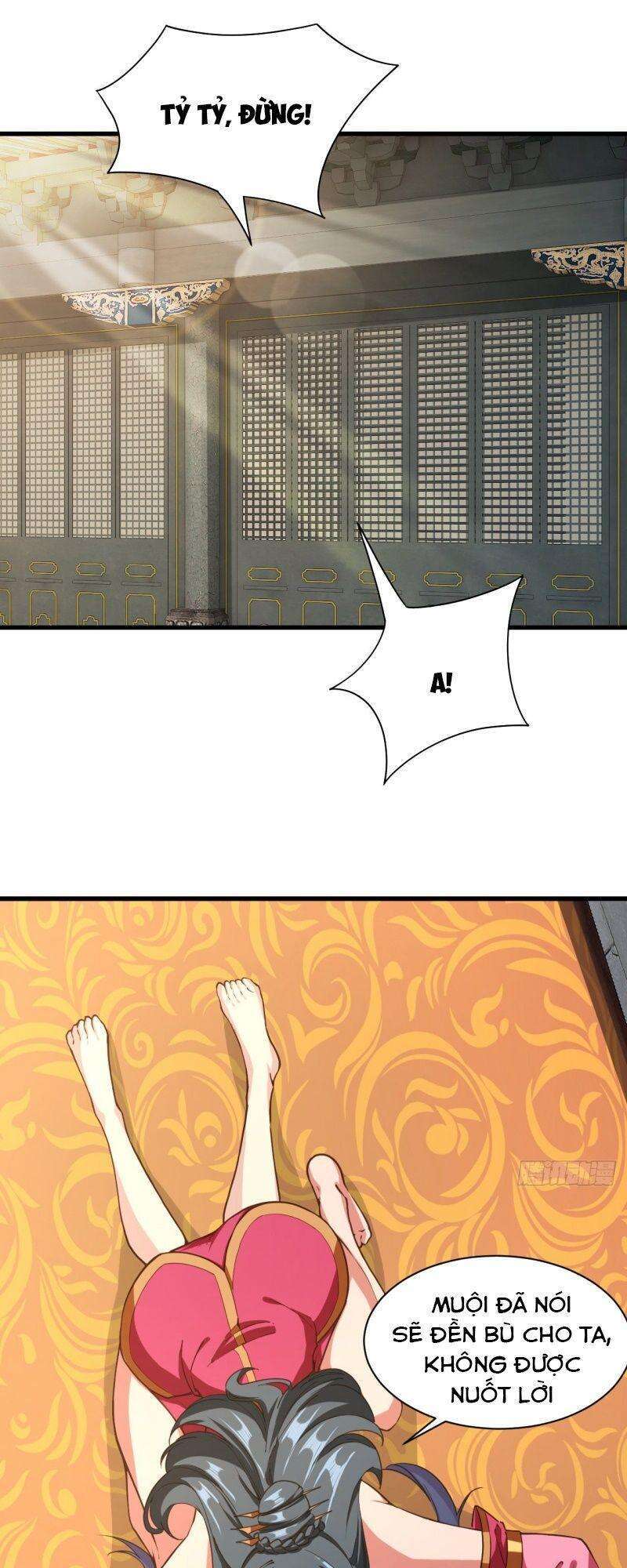 Hậu Cung Của Ta Dựa Vào Rút Thẻ Chapter 110 - 1