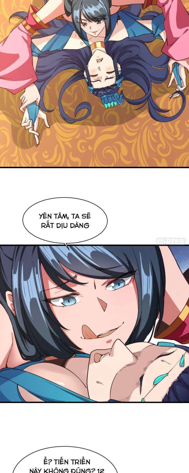 Hậu Cung Của Ta Dựa Vào Rút Thẻ Chapter 110 - 2