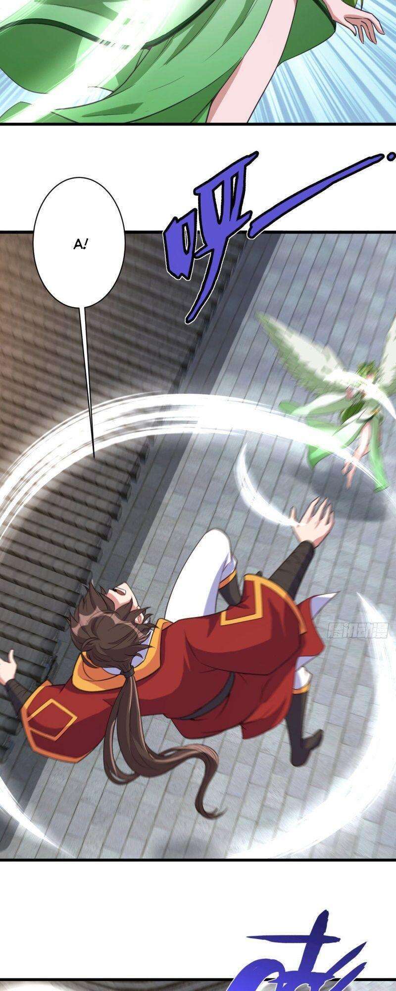 Hậu Cung Của Ta Dựa Vào Rút Thẻ Chapter 110 - 11