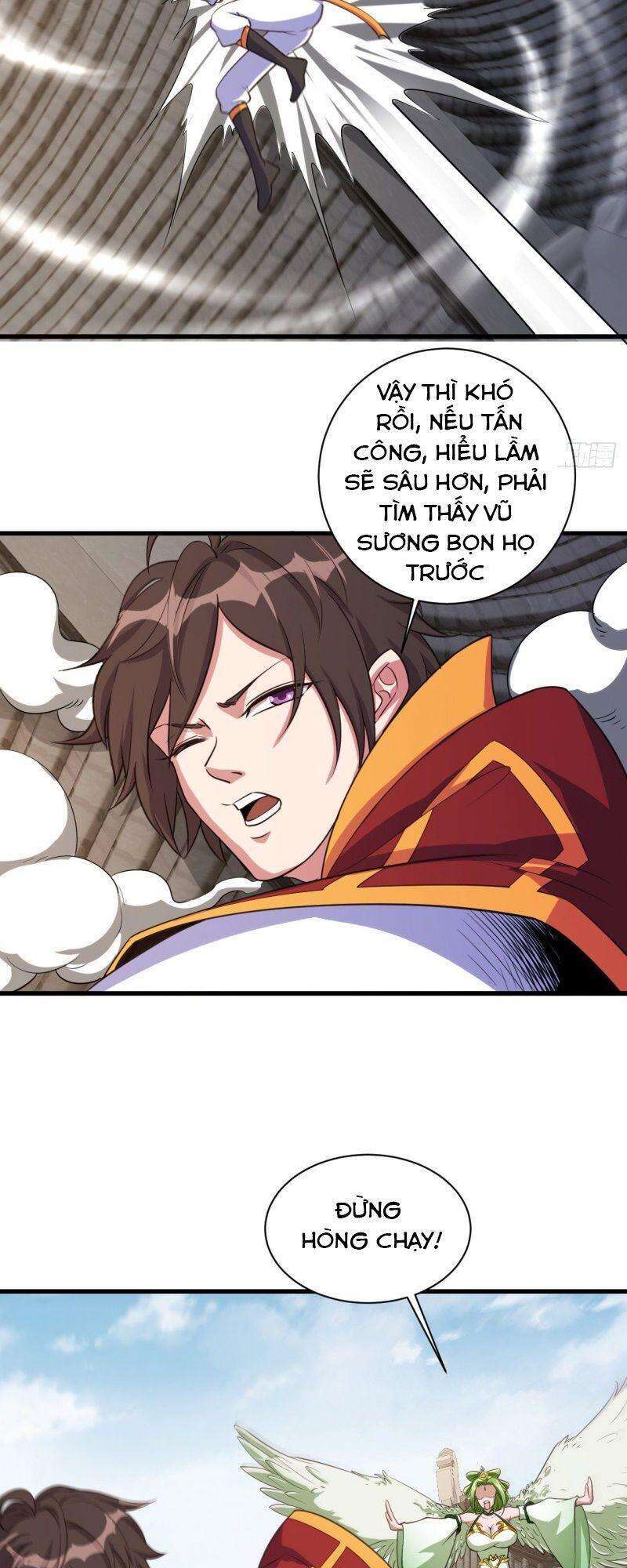 Hậu Cung Của Ta Dựa Vào Rút Thẻ Chapter 110 - 13