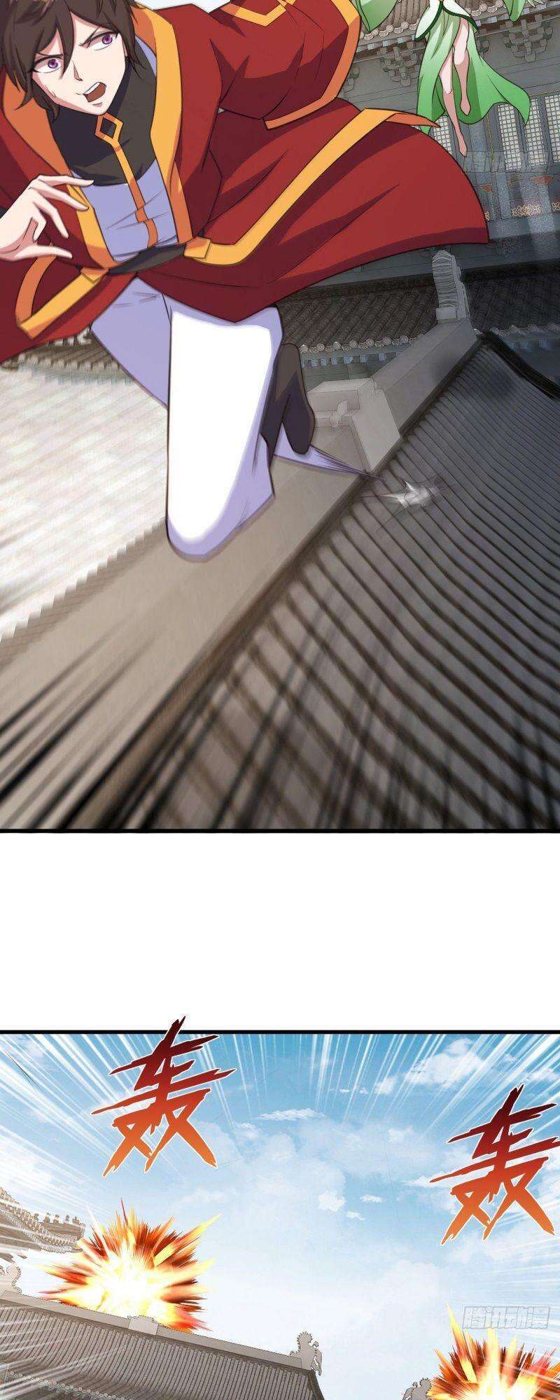 Hậu Cung Của Ta Dựa Vào Rút Thẻ Chapter 110 - 14