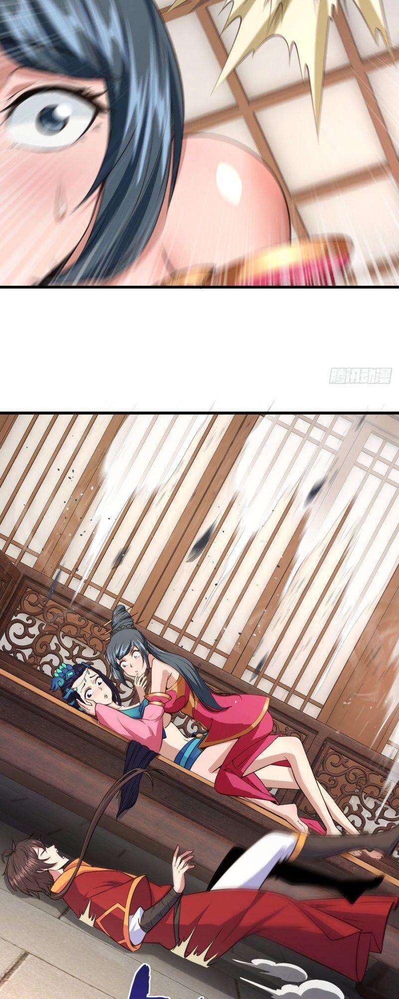 Hậu Cung Của Ta Dựa Vào Rút Thẻ Chapter 110 - 17