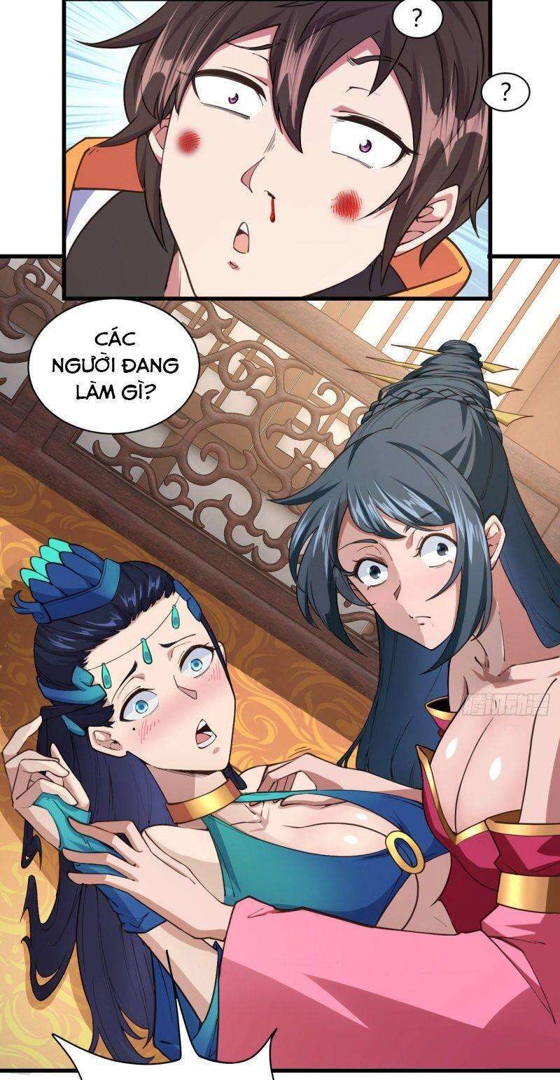 Hậu Cung Của Ta Dựa Vào Rút Thẻ Chapter 110 - 20