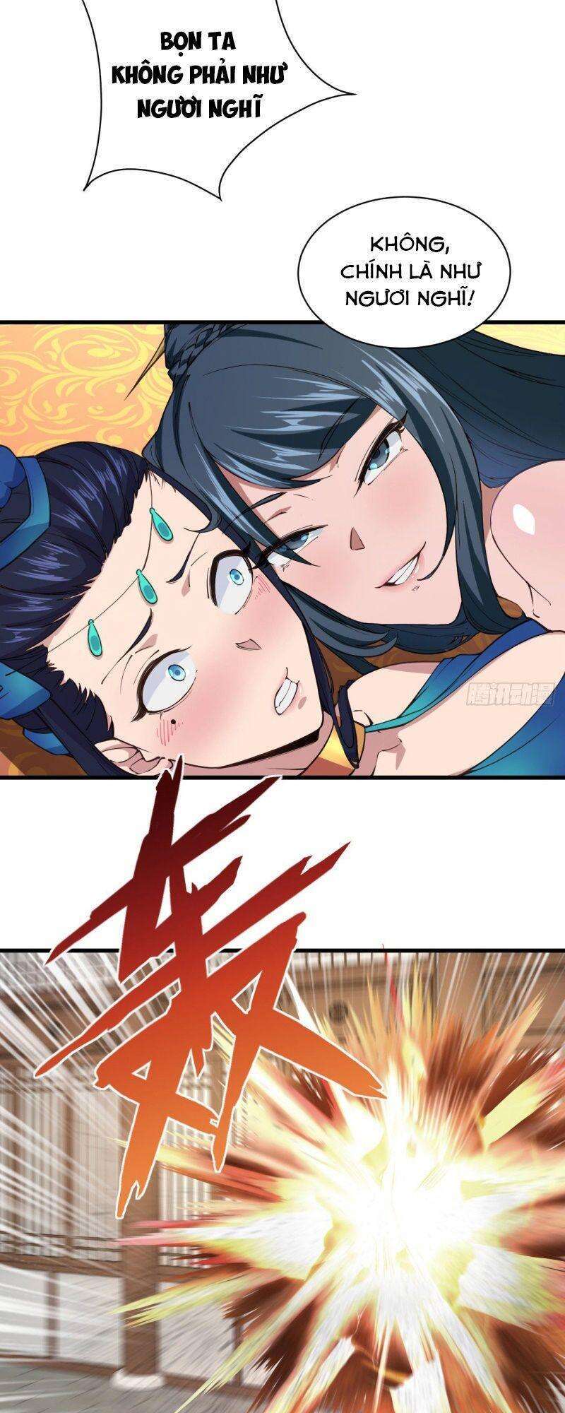 Hậu Cung Của Ta Dựa Vào Rút Thẻ Chapter 110 - 21