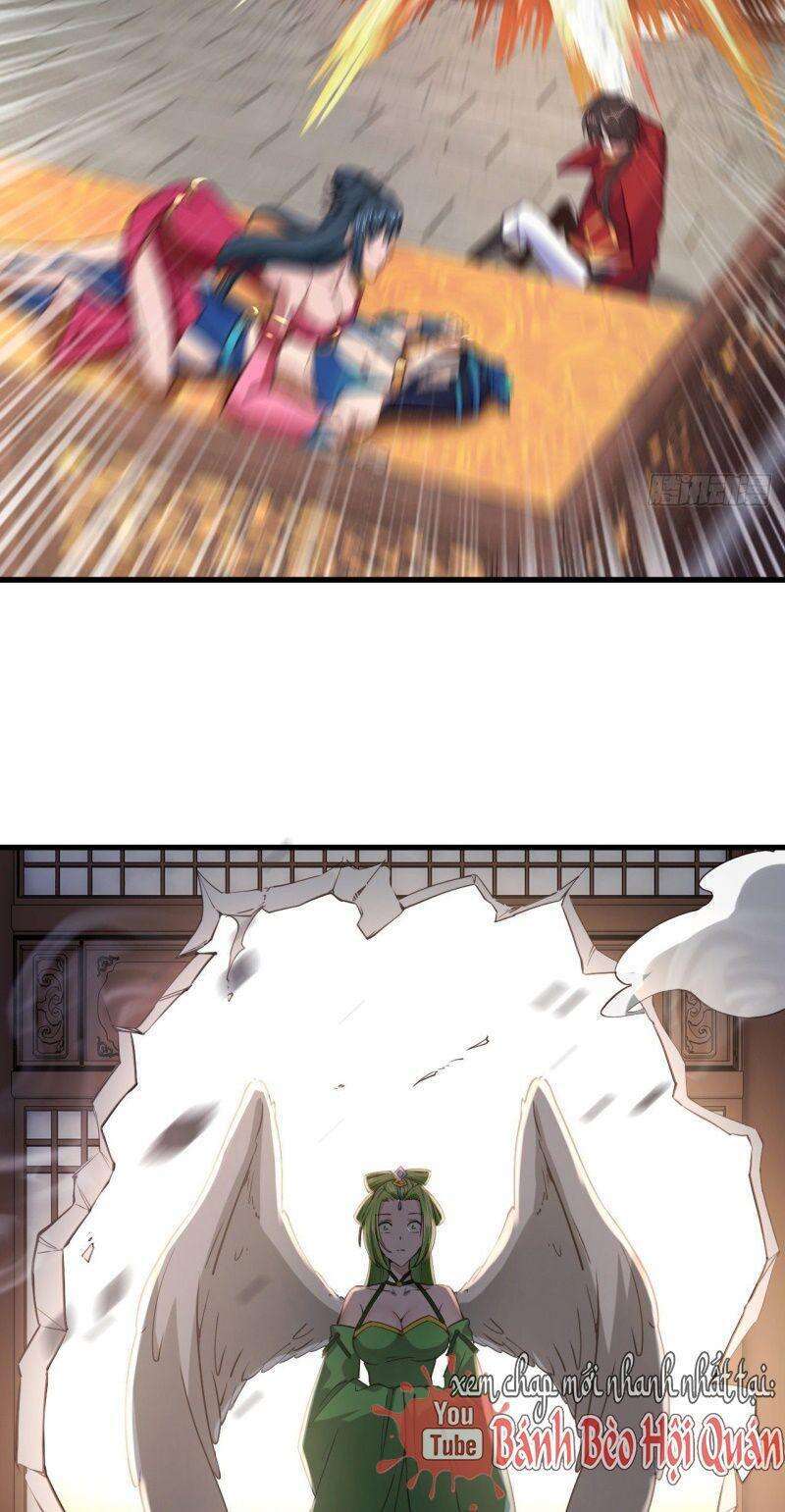 Hậu Cung Của Ta Dựa Vào Rút Thẻ Chapter 110 - 22