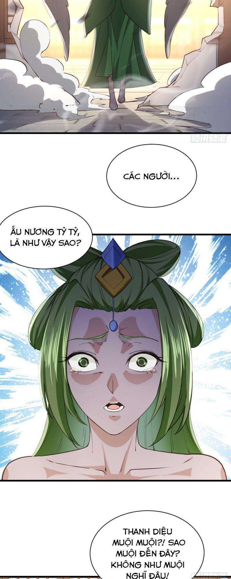 Hậu Cung Của Ta Dựa Vào Rút Thẻ Chapter 110 - 23