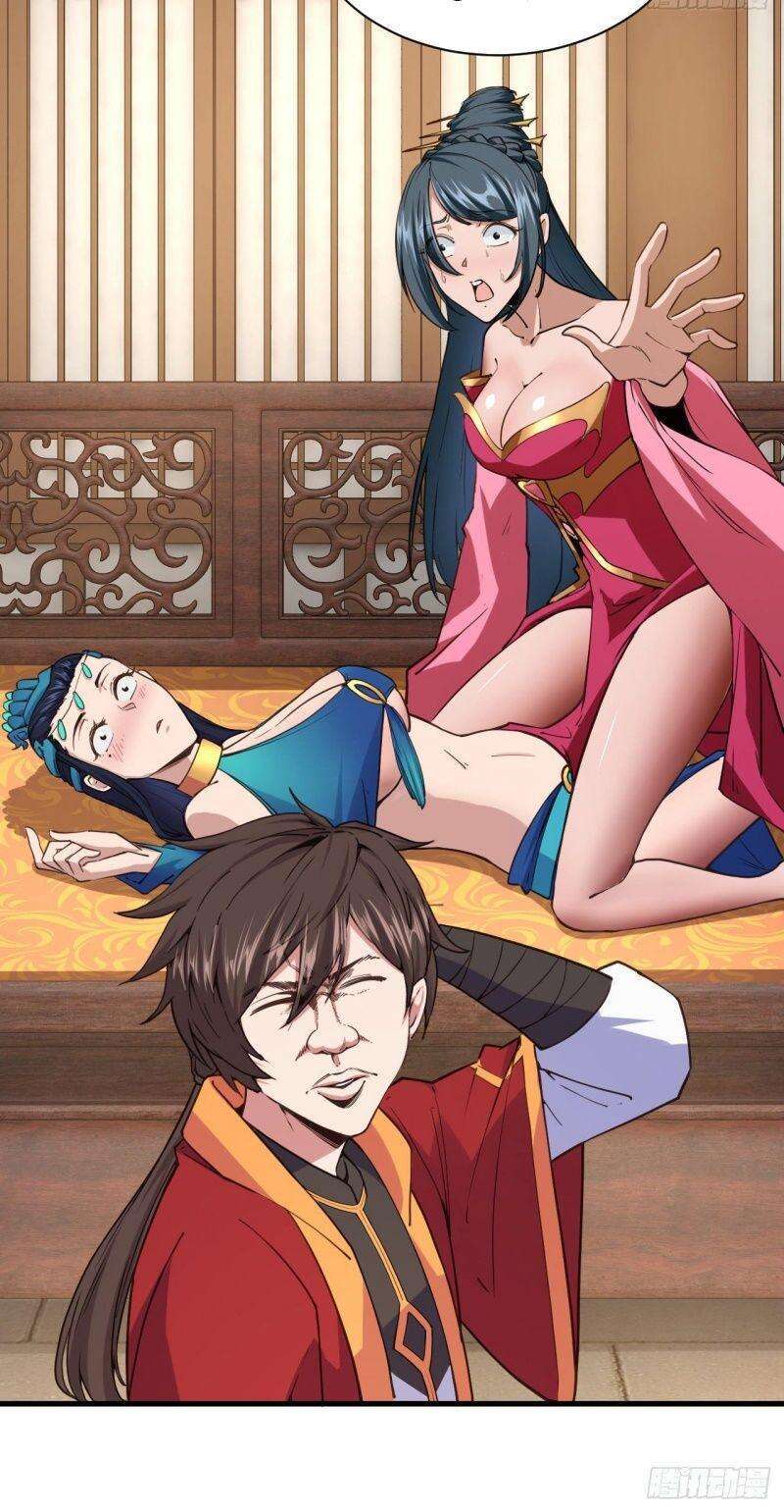 Hậu Cung Của Ta Dựa Vào Rút Thẻ Chapter 110 - 24