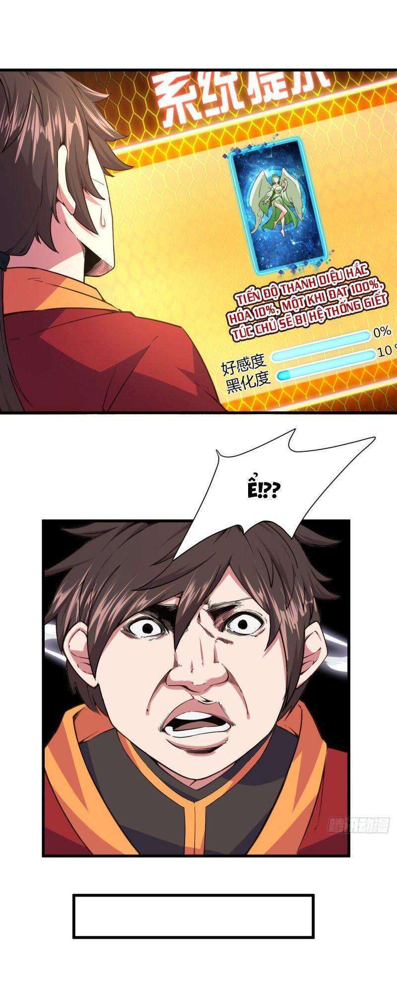 Hậu Cung Của Ta Dựa Vào Rút Thẻ Chapter 110 - 25