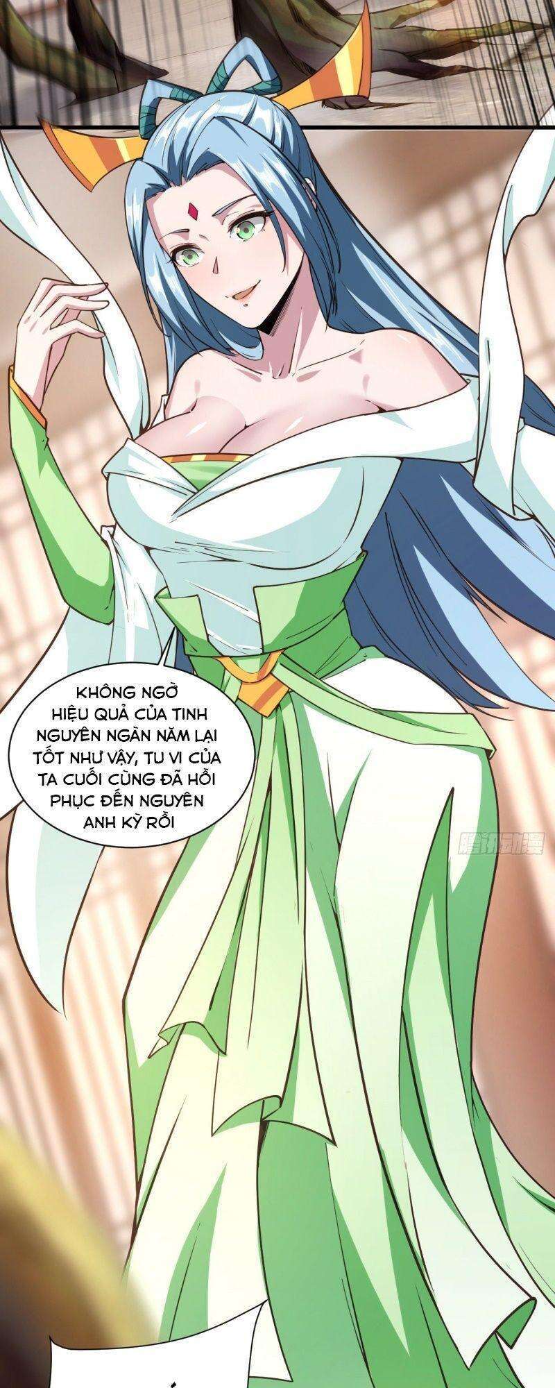 Hậu Cung Của Ta Dựa Vào Rút Thẻ Chapter 110 - 29