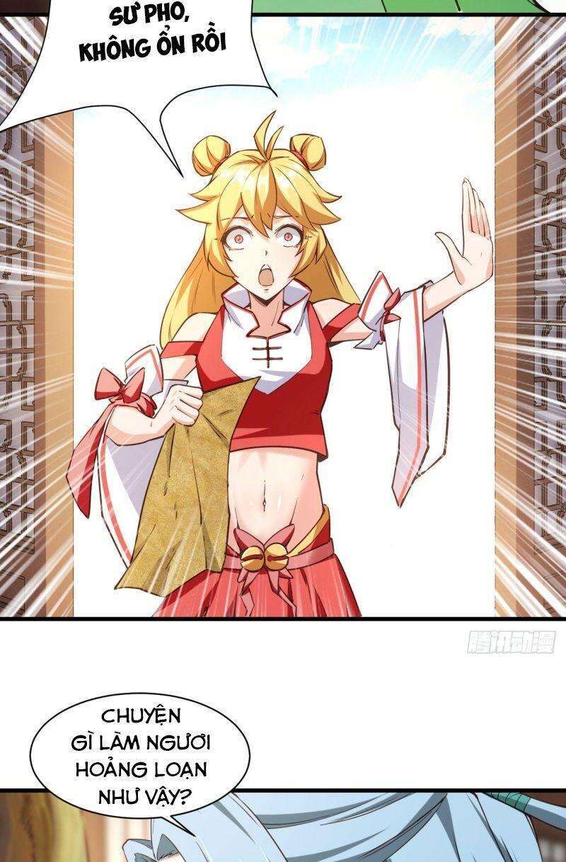 Hậu Cung Của Ta Dựa Vào Rút Thẻ Chapter 110 - 30