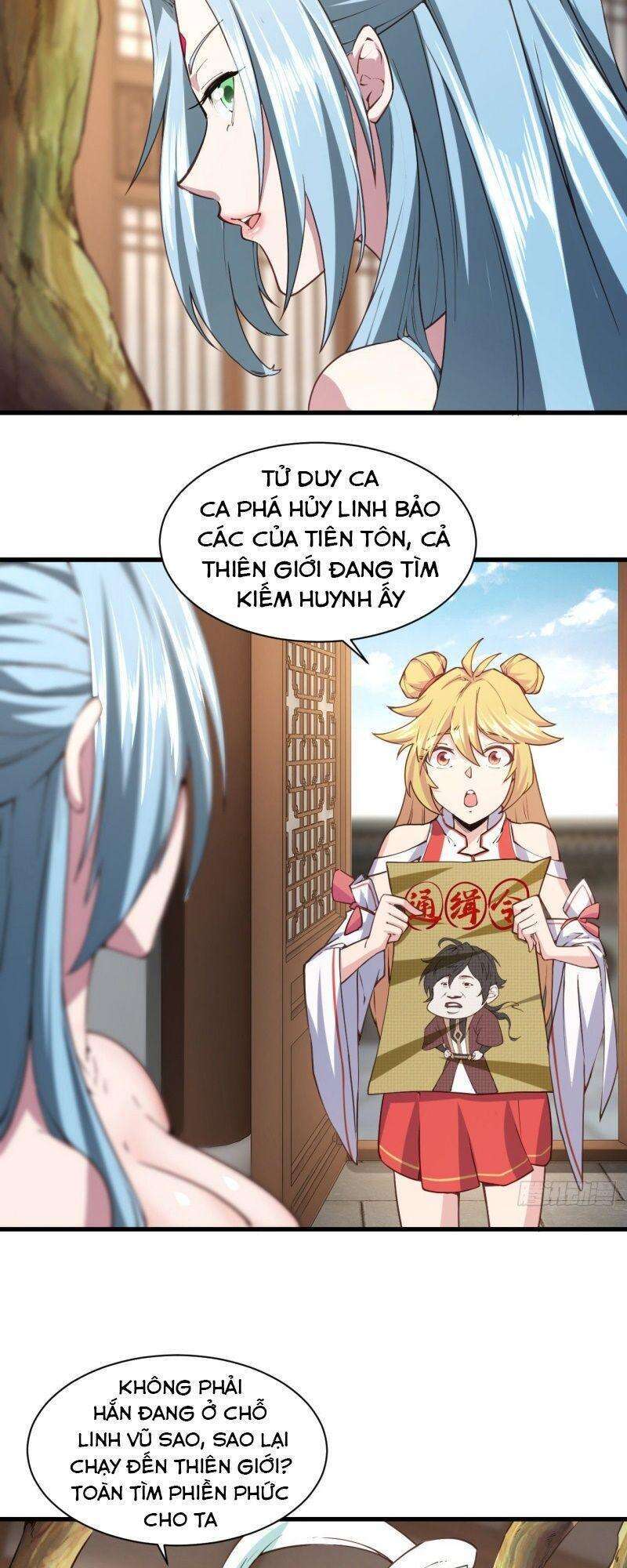 Hậu Cung Của Ta Dựa Vào Rút Thẻ Chapter 110 - 31