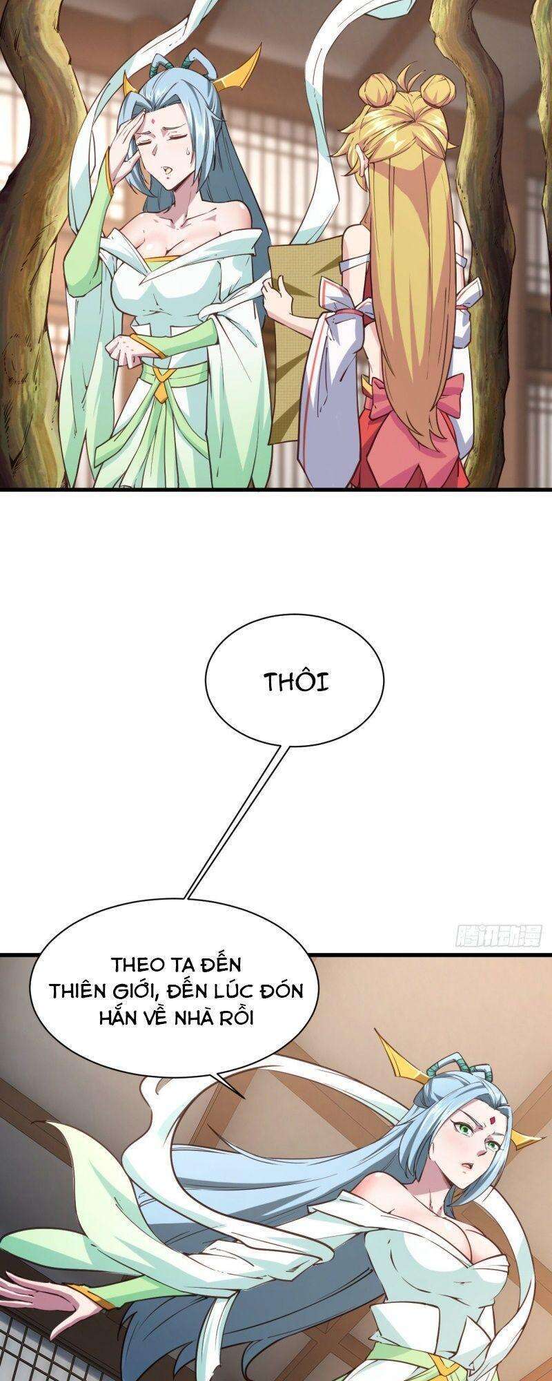 Hậu Cung Của Ta Dựa Vào Rút Thẻ Chapter 110 - 32