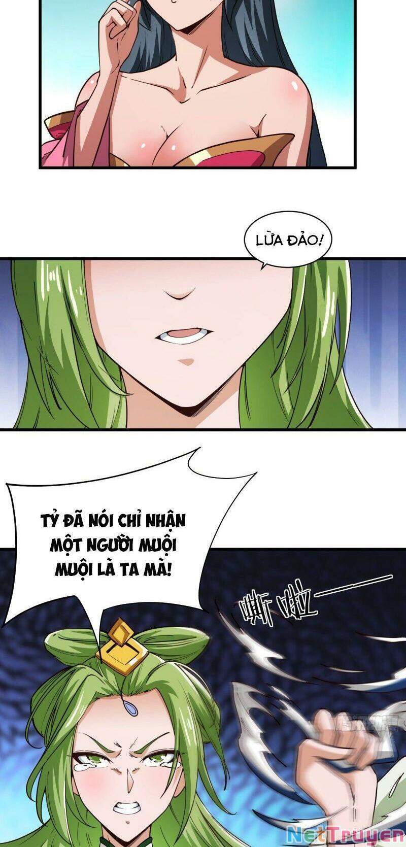 Hậu Cung Của Ta Dựa Vào Rút Thẻ Chapter 111 - 12