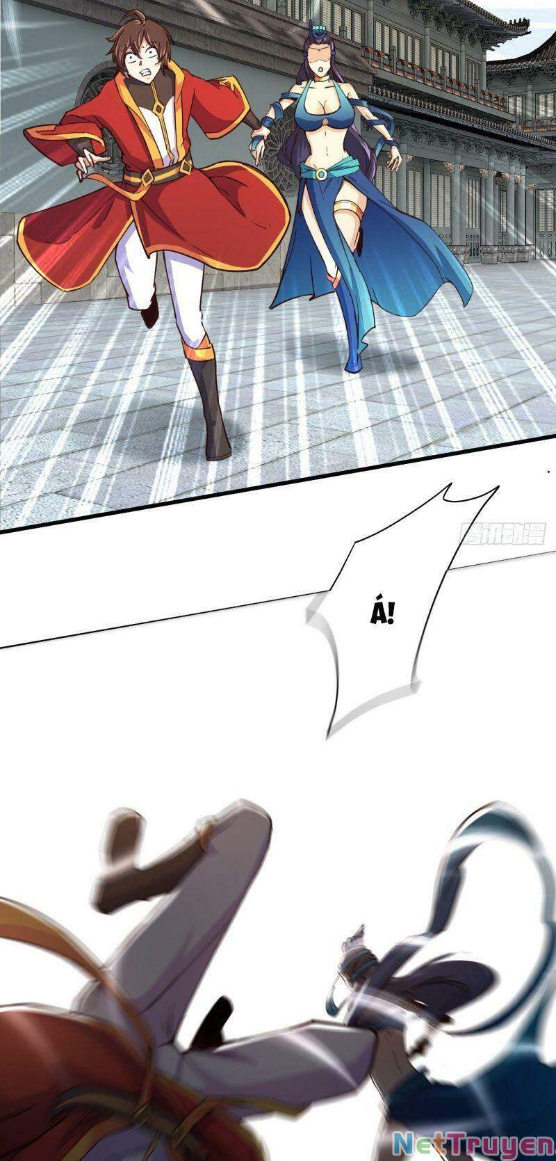 Hậu Cung Của Ta Dựa Vào Rút Thẻ Chapter 111 - 17