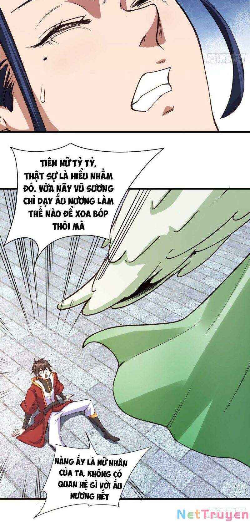 Hậu Cung Của Ta Dựa Vào Rút Thẻ Chapter 111 - 20