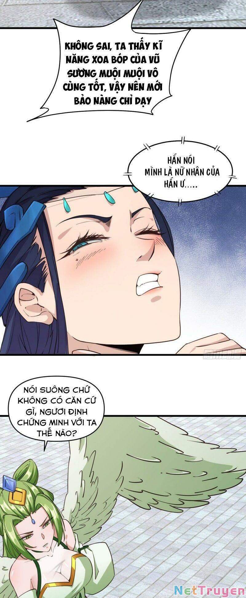 Hậu Cung Của Ta Dựa Vào Rút Thẻ Chapter 111 - 22