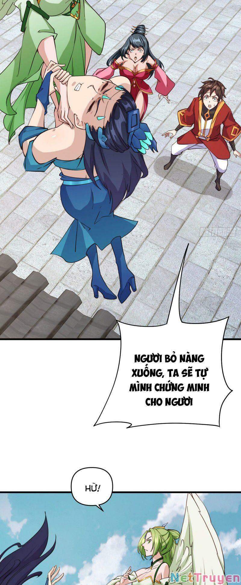 Hậu Cung Của Ta Dựa Vào Rút Thẻ Chapter 111 - 23