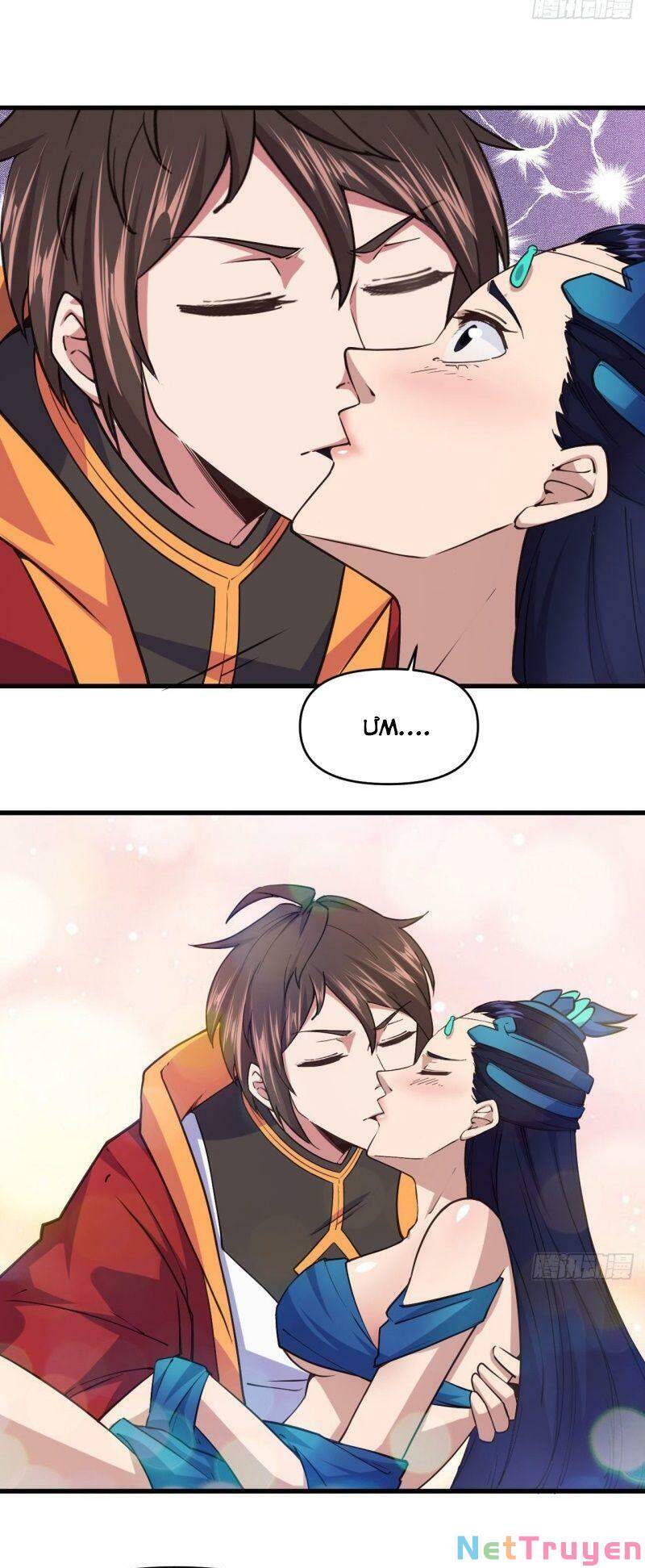 Hậu Cung Của Ta Dựa Vào Rút Thẻ Chapter 111 - 25