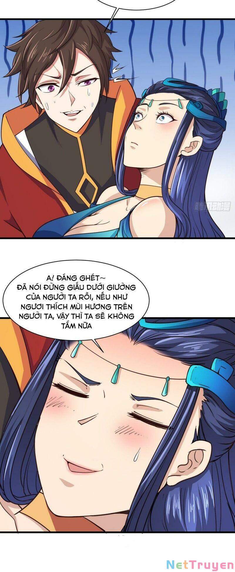 Hậu Cung Của Ta Dựa Vào Rút Thẻ Chapter 111 - 28