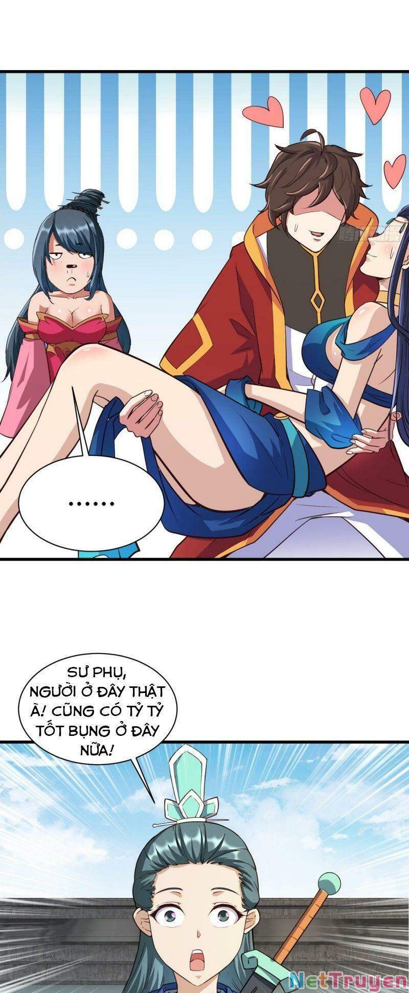 Hậu Cung Của Ta Dựa Vào Rút Thẻ Chapter 111 - 29