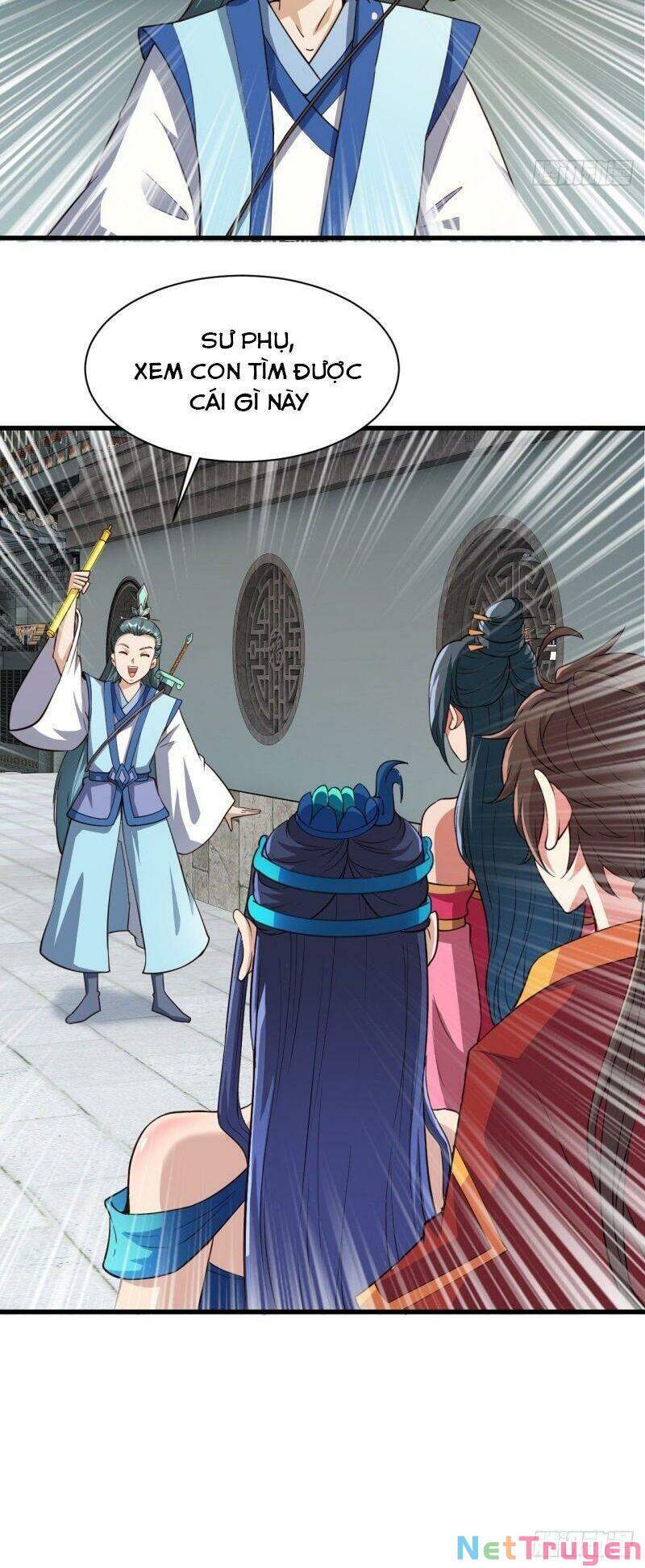 Hậu Cung Của Ta Dựa Vào Rút Thẻ Chapter 111 - 30